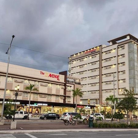 Diversion 21 Hotel Iloilo City Bagian luar foto