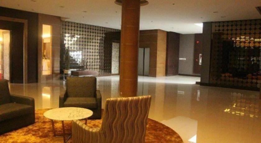 Diversion 21 Hotel Iloilo City Bagian luar foto